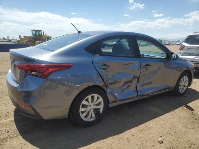Vin: 3kpc24a36ke068370, lot: 56708835, hyundai accent se 20193