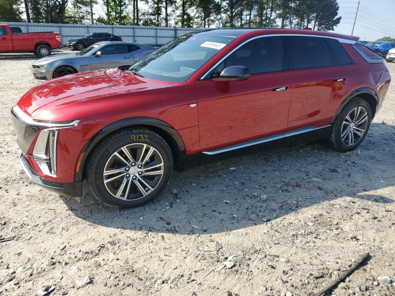 CADILLAC LYRIQ LUXURY