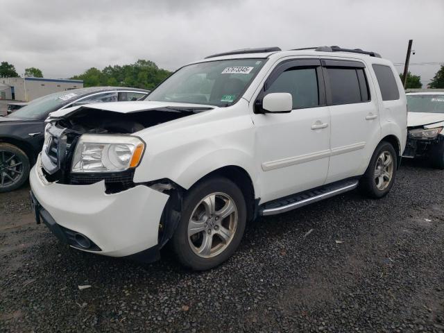 Vin: 5fnyf4h51fb027887, lot: 57673345, honda pilot exl 2015 img_1