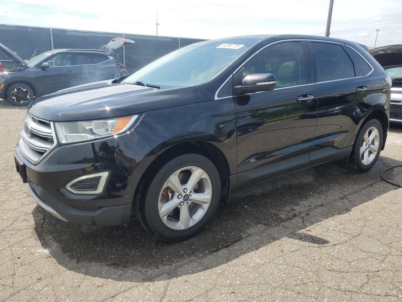 FORD EDGE TITANIUM