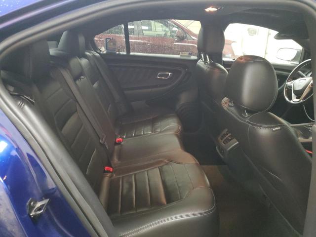 2014 FORD TAURUS SHO - 1FAHP2KT2EG119321