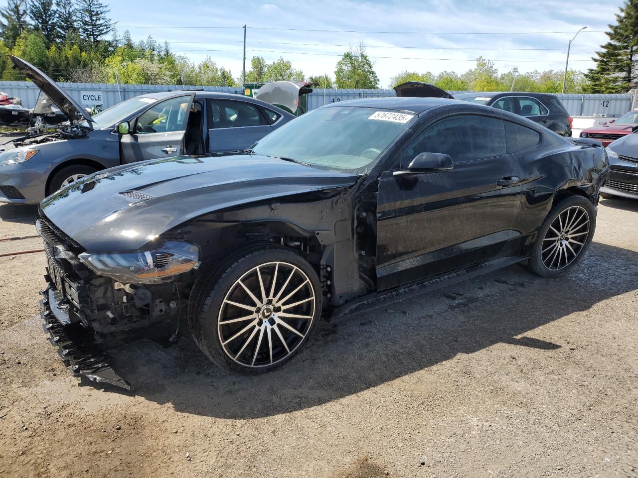 FORD MUSTANG GT
