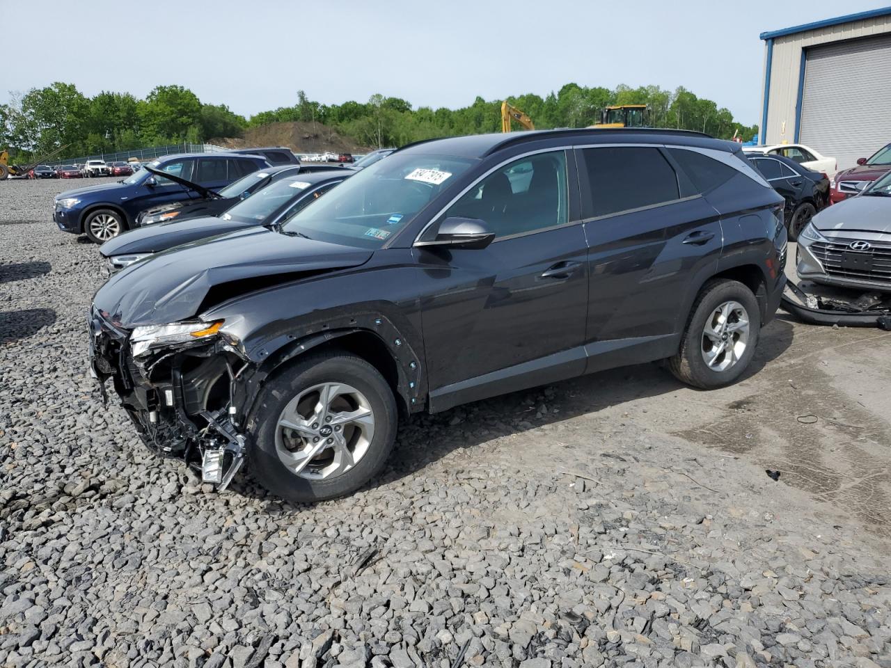 HYUNDAI TUCSON SEL