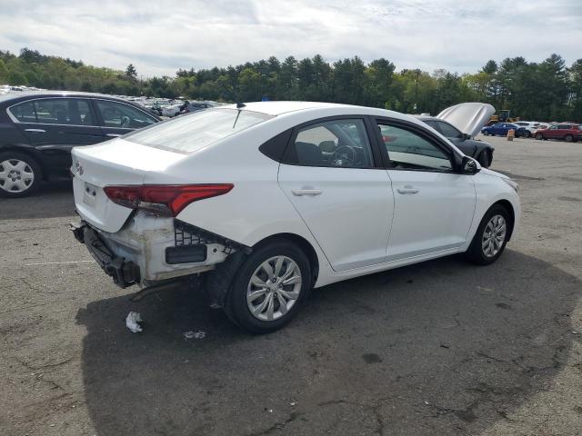 Vin: 3kpc24a36je020852, lot: 56000195, hyundai accent se 20183