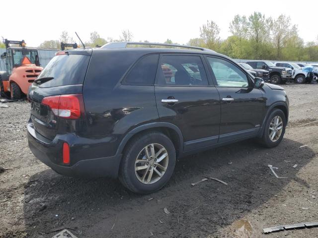 Vin: 5xyktca60eg455419, lot: 55599465, kia sorento lx 20143
