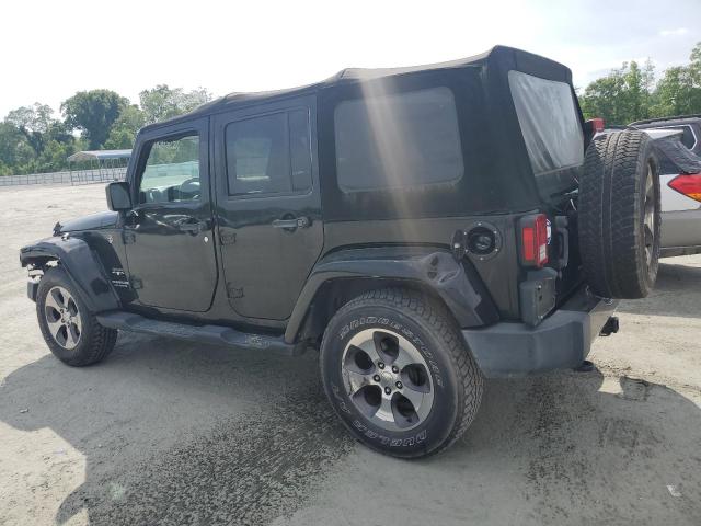 Vin: 1c4bjweg9hl559572, lot: 57070185, jeep wrangler sahara 20172