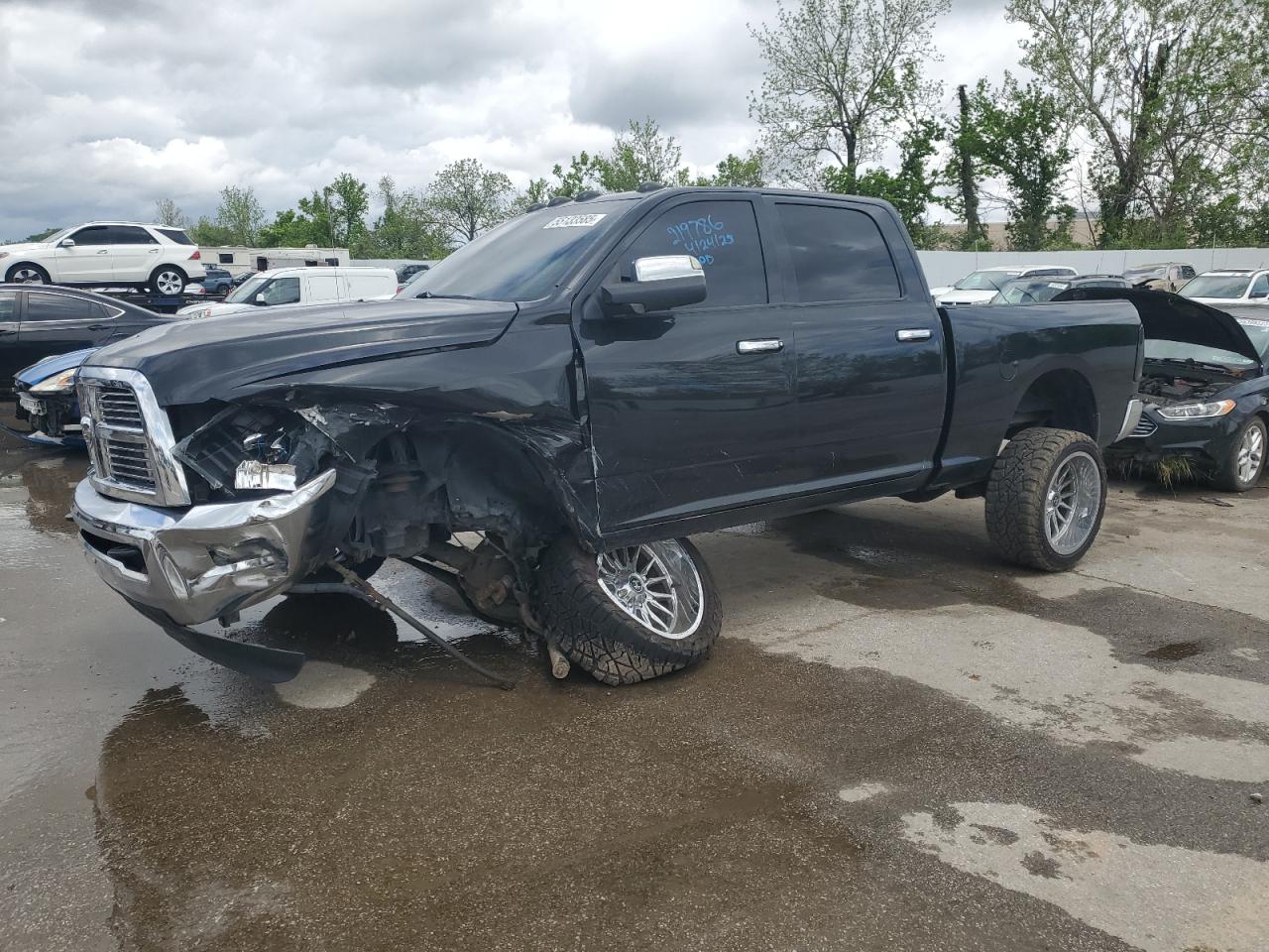 DODGE RAM 2500