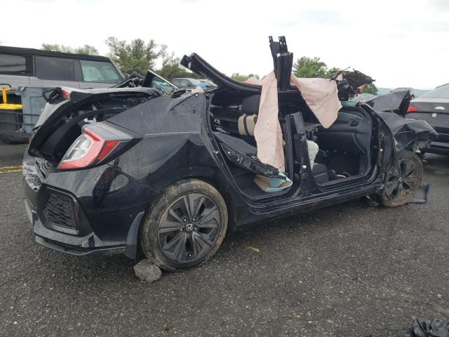 Vin: shhfk7h57ju413113, lot: 57904905, honda civic ex 20183