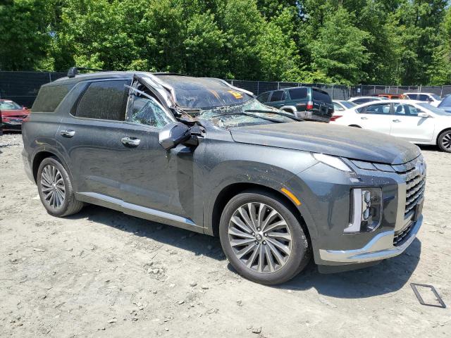 Vin: km8r7dge2pu539827, lot: 57690365, hyundai palisade calligraphy 20234