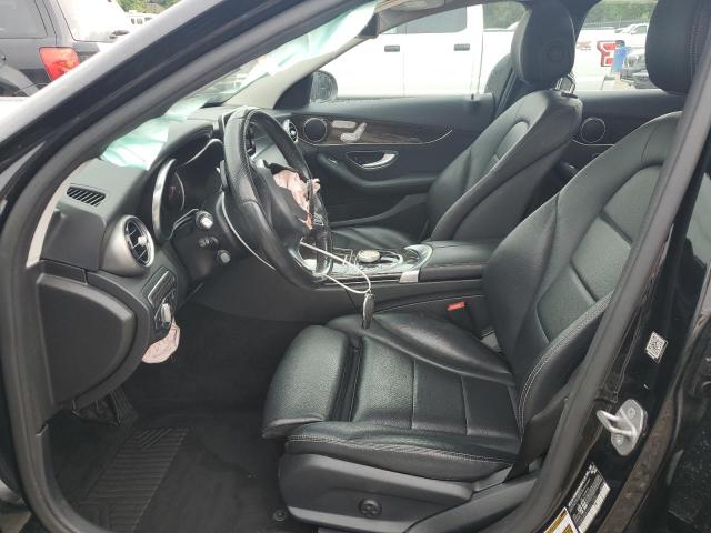 2017 MERCEDES-BENZ C 300 4MAT - 55SWF4KB7HU217300