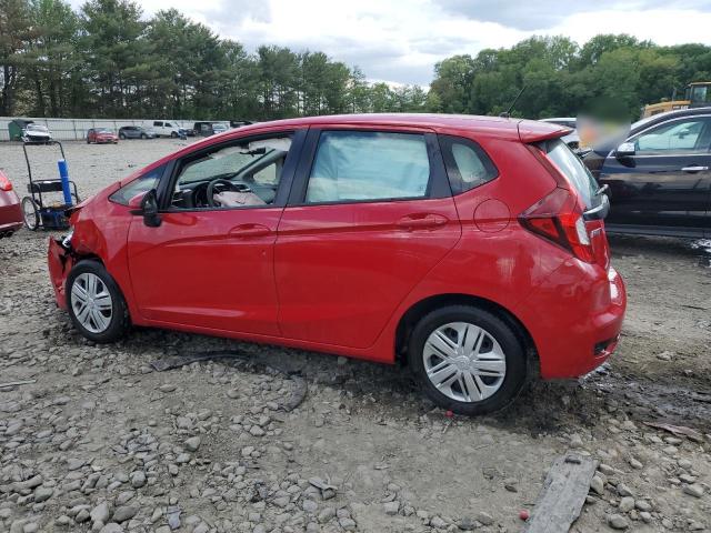 Vin: 3hggk5h44km723848, lot: 56453845, honda fit lx 20192