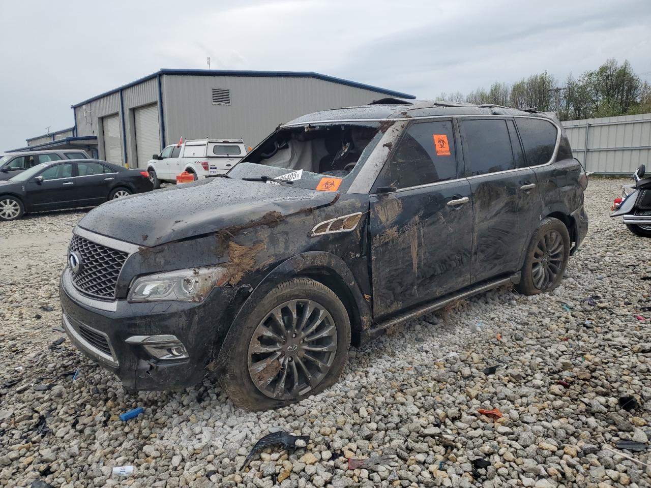 INFINITI QX80