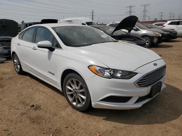 Vin: 3fa6p0lu4hr386573, lot: 57338775, ford fusion se hybrid 20174