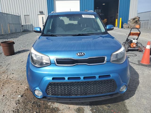 2015 KIA SOUL + - KNDJP3A53F7147084