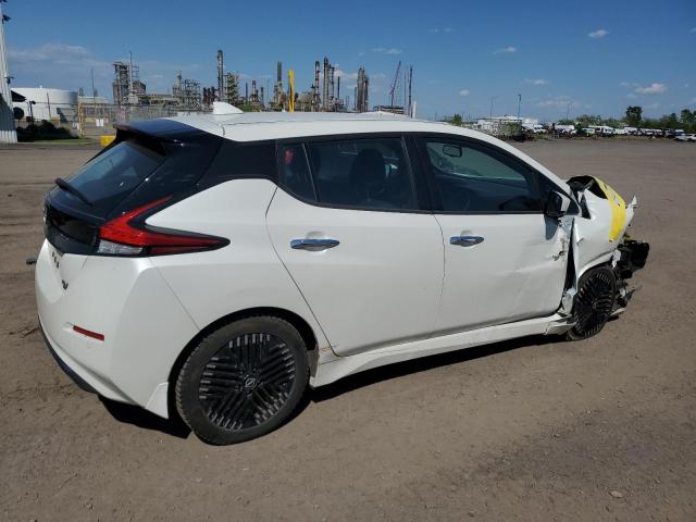 Vin: 1n4cz1cvxpc550983, lot: 58573805, nissan leaf sv plus 20233