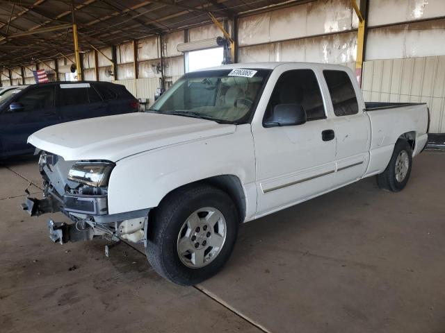 CHEVROLET silverado