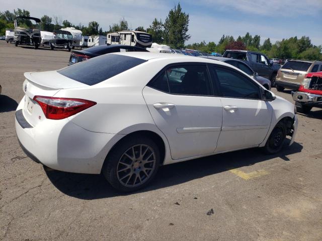 Vin: 5yfburhe5fp273922, lot: 56055175, toyota corolla l 20153