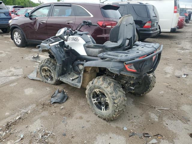 ATV 4 WHEELER 2022 LCELDUZB8NT003344 photo #4