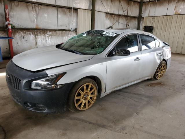 NISSAN MAXIMA S