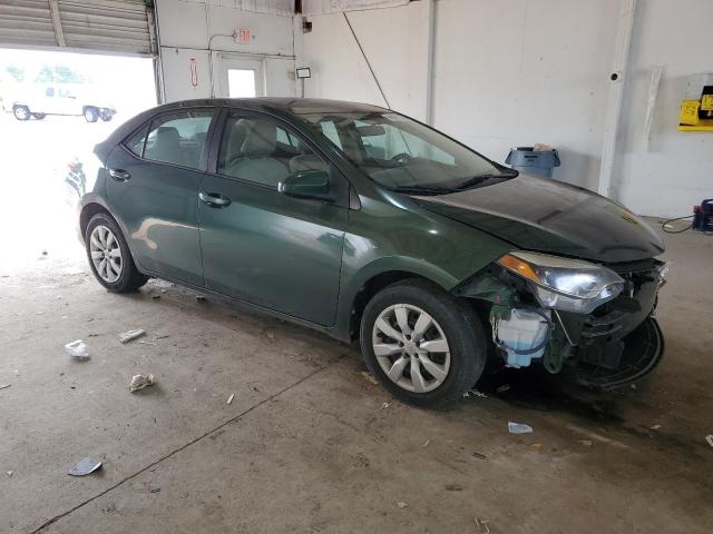 Vin: 2t1burhe0gc581033, lot: 59081135, toyota corolla l 20164