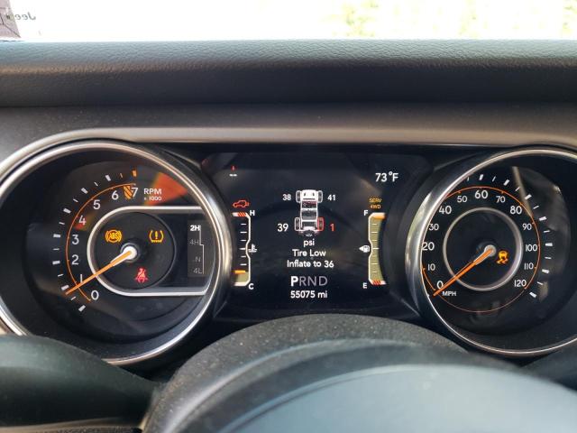2020 JEEP WRANGLER S - 1C4GJXAG1LW240627