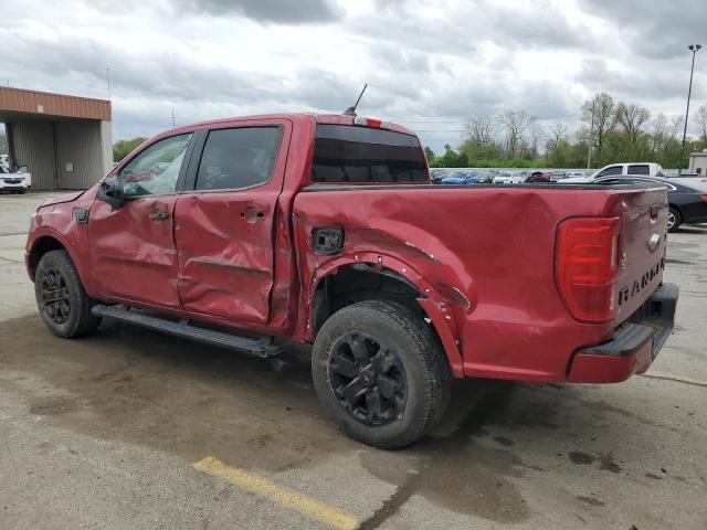 Vin: 1fter4eh7lla13896, lot: 55044005, ford ranger xl 20202