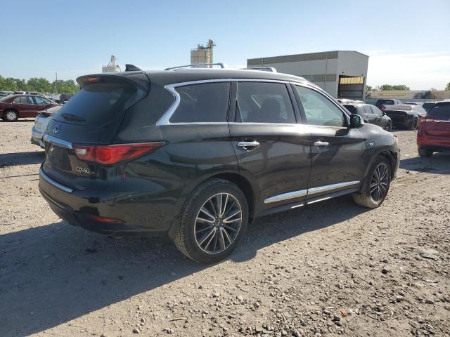 Vin: 5n1dl0mm9lc530326, lot: 57086055, infiniti qx60 luxe 20203