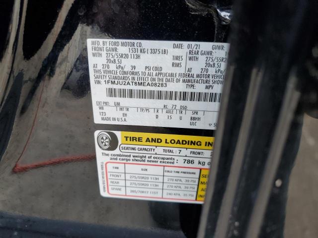 2021 FORD EXPEDITION - 1FMJU2AT8MEA08283