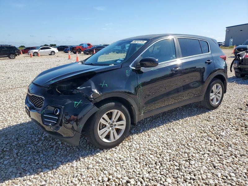 Vin: kndpmcac0h7229035, lot: 58212175, kia sportage lx 2017 img_1
