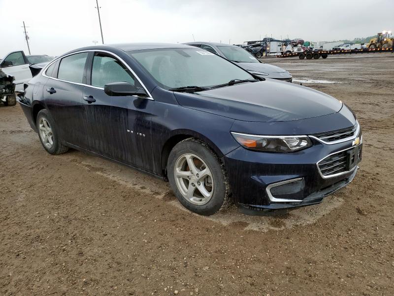 2018 CHEVROLET MALIBU LS 1G1ZB5ST3JF147135