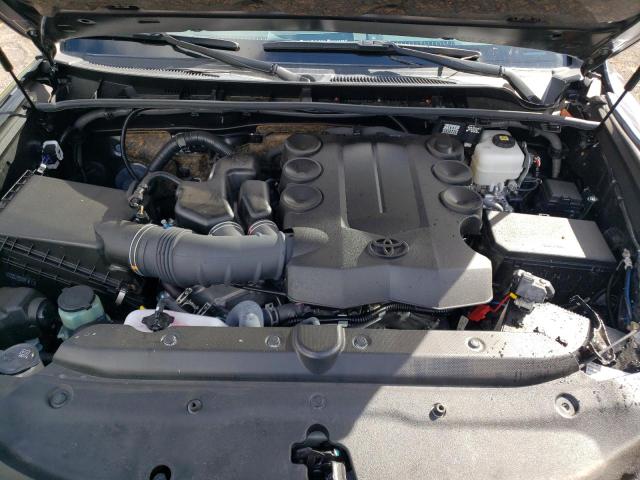 2023 TOYOTA 4RUNNER SE JTESU5JR0P6108550