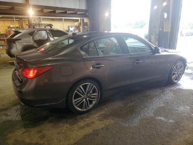 Vin: jn1bv7ar1em697195, lot: 56332245, infiniti q50 base 20143