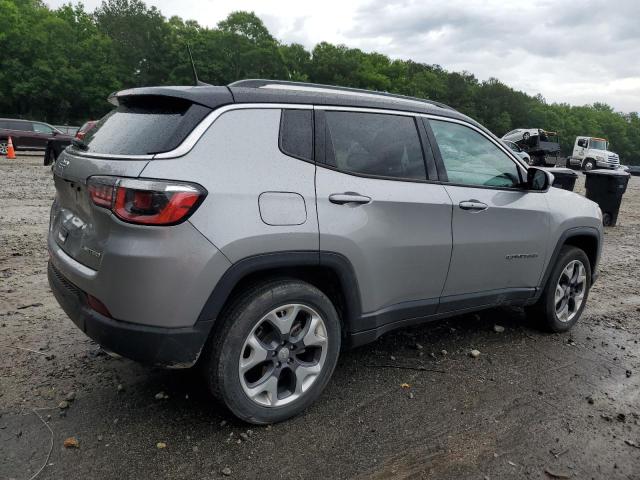 Vin: 3c4njdcb4lt204301, lot: 58661555, jeep compass limited 20203