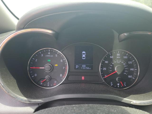 2016 KIA FORTE EX - KNAFX4A83G5447403