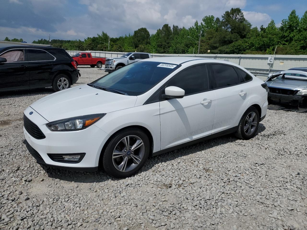 FORD FOCUS SE
