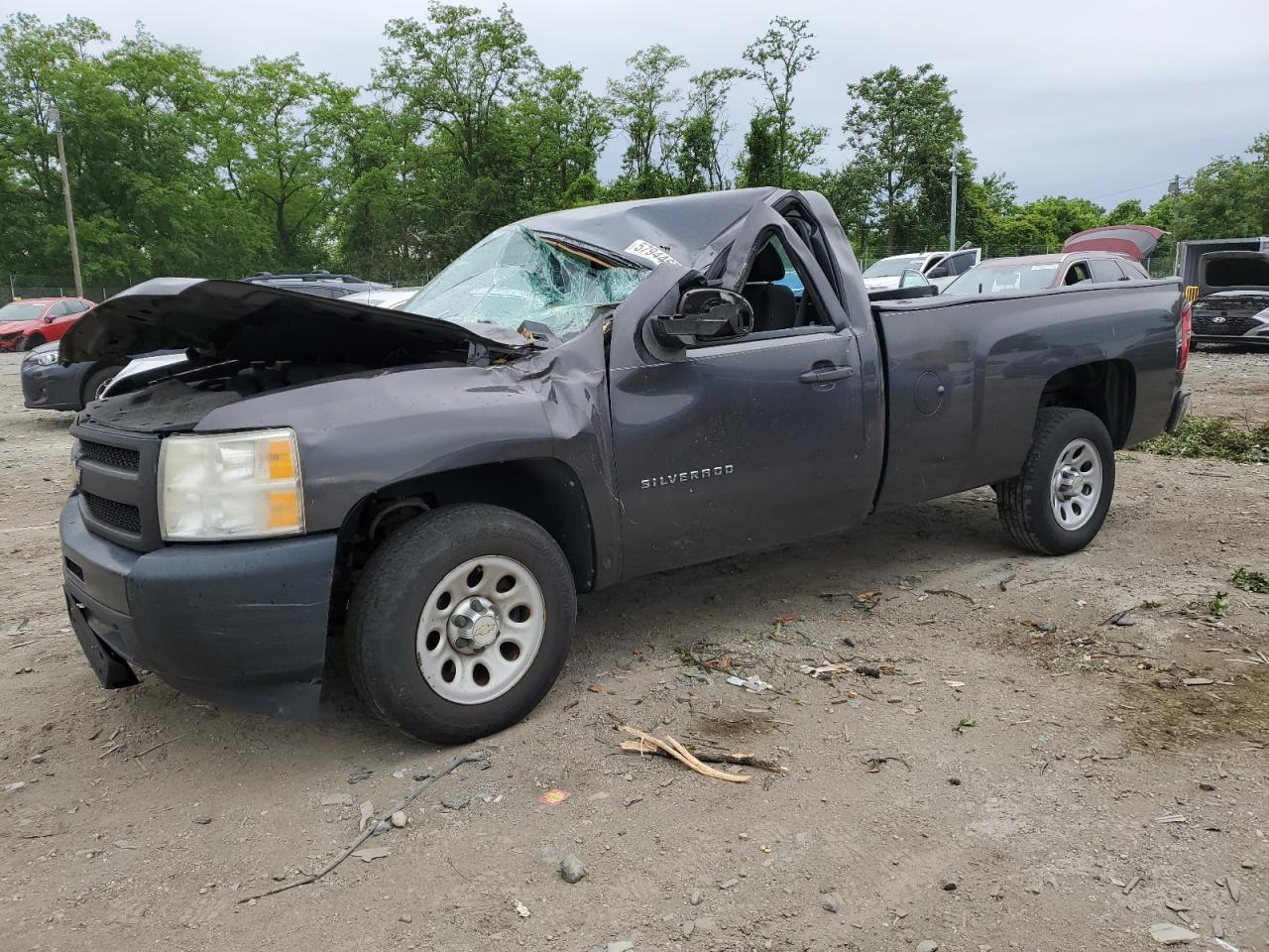 CHEVROLET SILVERADO C1500
