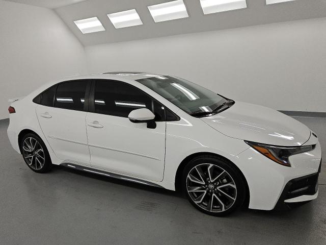 Vin: 5yft4mce9np123700, lot: 54893275, toyota corolla xse 20224