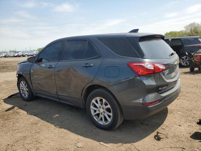 Vin: 3gnaxsev4kl233442, lot: 56057635, chevrolet equinox ls 20192