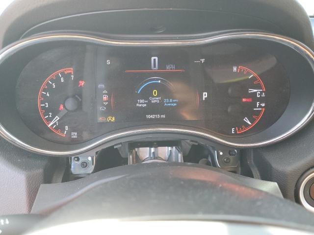 2017 DODGE DURANGO GT 1C4RDJDG4HC717892