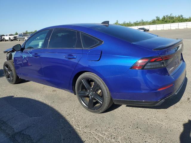 Vin: 1hgcy2f74ra052973, lot: 56065805, honda accord hybrid sport-l 20242