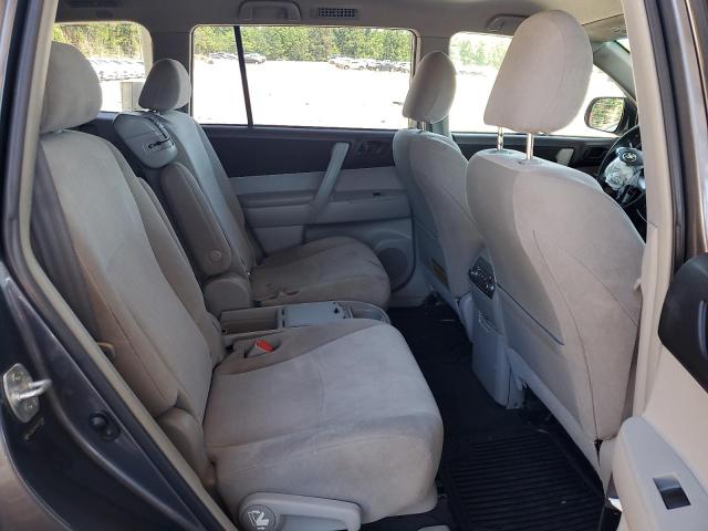 2013 TOYOTA HIGHLANDER - 5TDBK3EH4DS255966