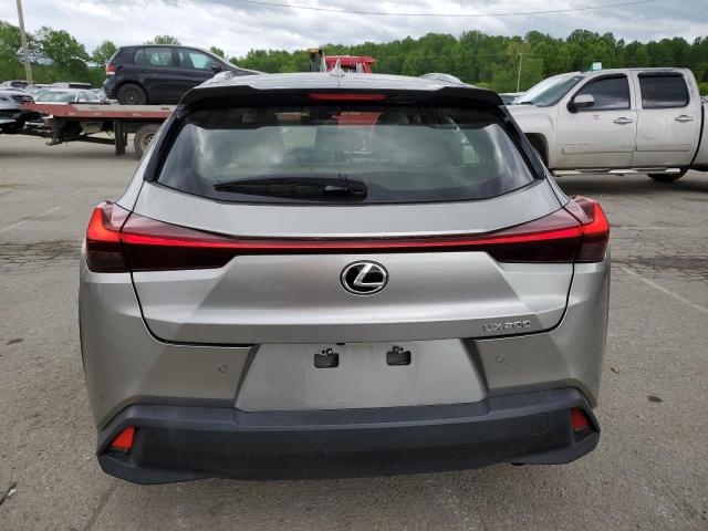 2019 LEXUS UX 200 JTHY3JBH6K2001727