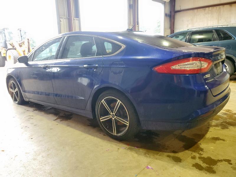 Vin: 3fa6p0hd1er201125, lot: 58857975, ford fusion se 20142