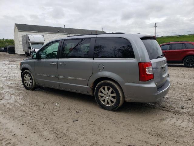 Vin: 2c4rc1bg9er220782, lot: 56162745, chrysler minivan touring 20142