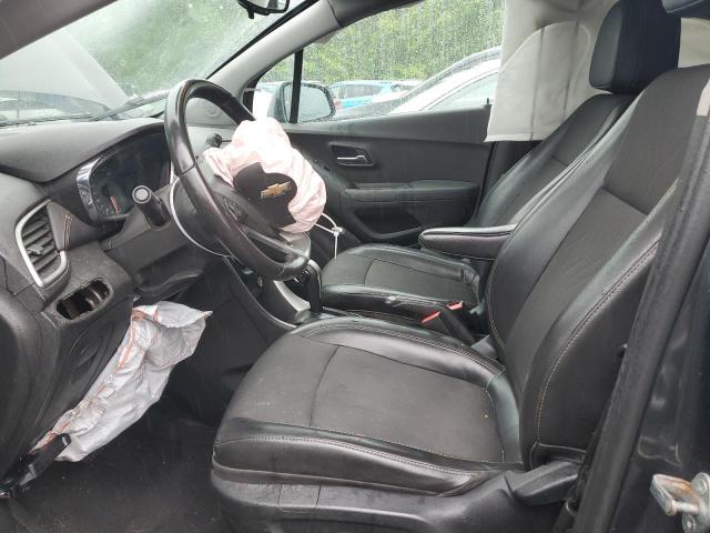 2018 CHEVROLET TRAX 1LT - 3GNCJLSB4JL320881