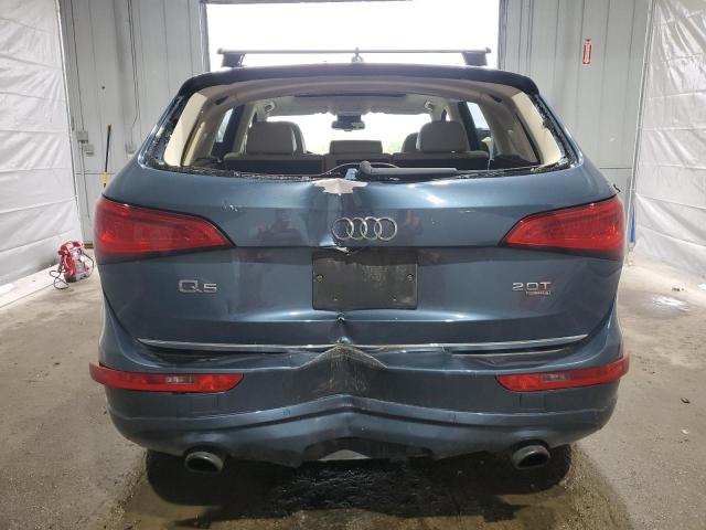 2015 AUDI Q5 PREMIUM - WA1LFAFP1FA049601