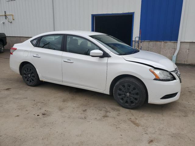 Vin: 3n1ab7ap9el626307, lot: 56277535, nissan sentra s 20144