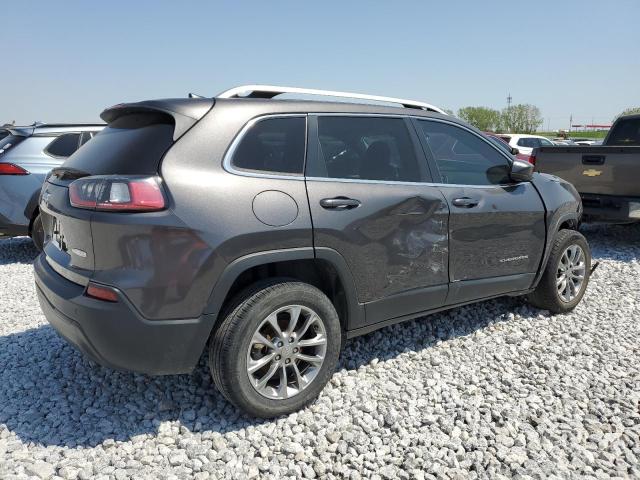 2019 JEEP CHEROKEE L - 1C4PJLLB2KD296659