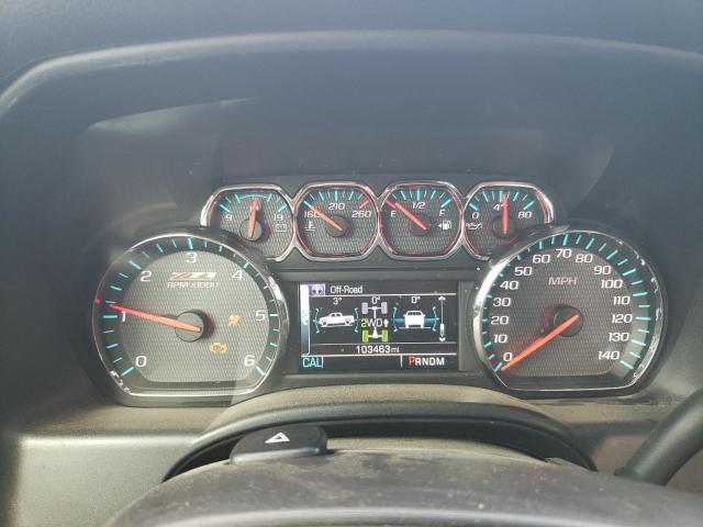 2016 CHEVROLET SILVERADO - 1GCVKREH1GZ389837