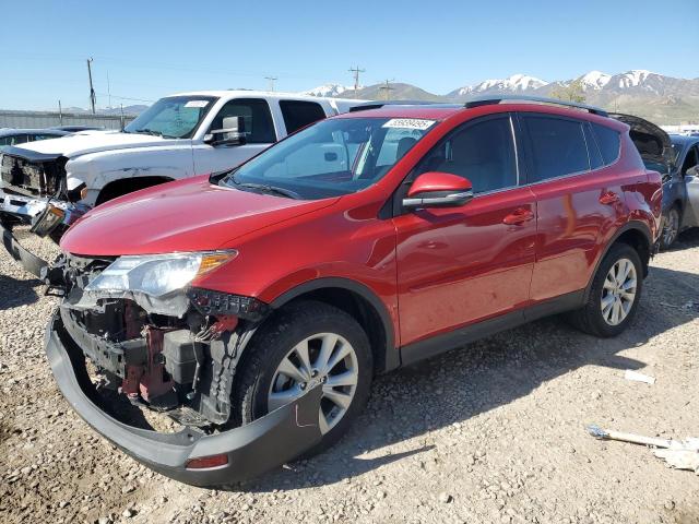 TOYOTA RAV4 LIMIT